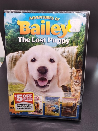Adventures bailey the - of, bailey: