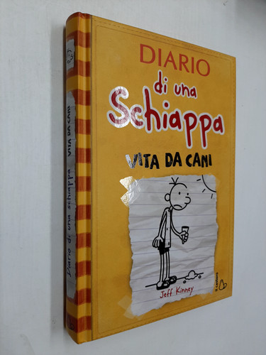 Diario una schiappa - di, vita