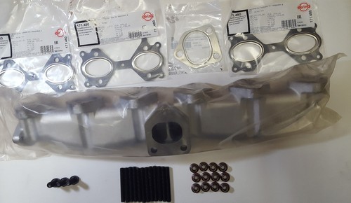Collettore scarico bmw - collettore,