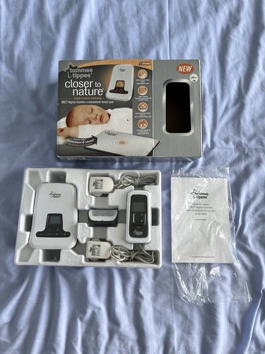 Tommee tippee baby monitor - tommee,