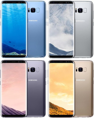 Samsung galaxy g950f - samsung, s8