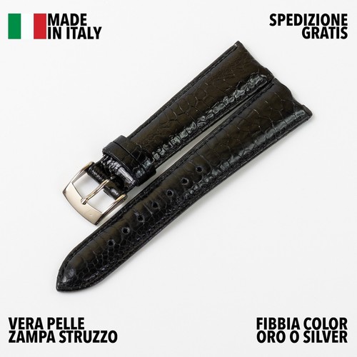 Cinturino orologio artigianale - cinturino,