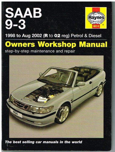 Manuale officina saab 2 0 - officina, 2.0