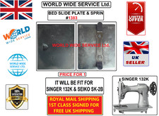 SINGER 132K PLANTARE DA