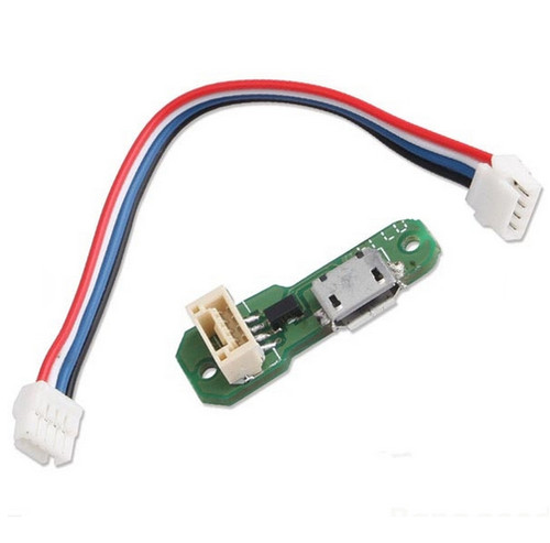 Walkera x350 fpv - qr, qr