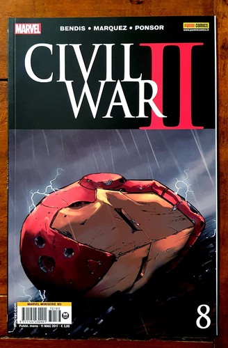 Marvel miniserie 183 civil - marvel,