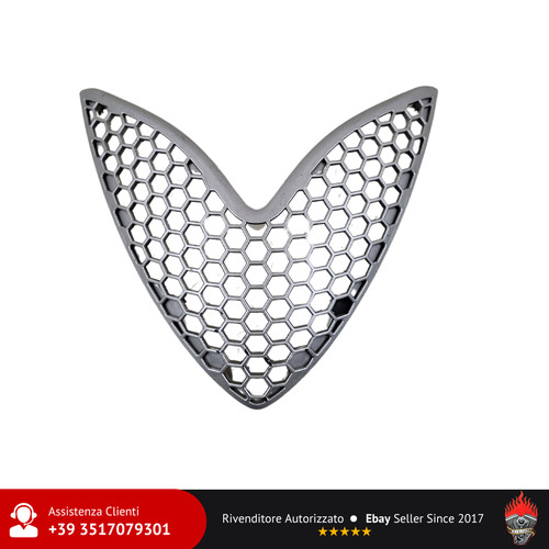 Carena cornice scudo - cornice, anteriore