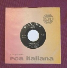 Elvis presley - Easy Question-Una Domanda Così Facile-It Feels So Right 45 giri 
