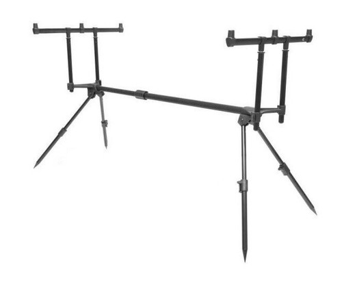 Zfish rod pod compact rods - compact,