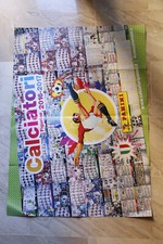 Poster Calciatori Panini 2016-2017