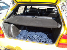 Guarnizione baule lancia - lancia, delta