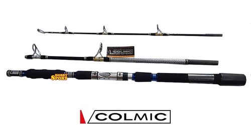 Canna colmic travel jigging - colmic,
