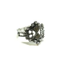 Fede sarda Anello Filigrana