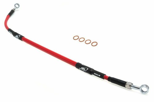 Tubo linea freno posteriore - linea,