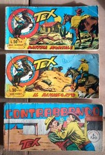 TEX lotto strisce serie Pueblo 22, Nebraska 4 Serie Rossa 99