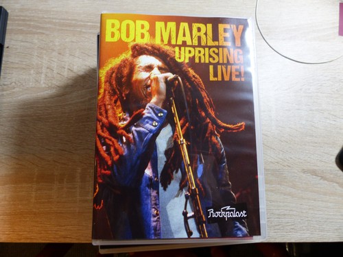 Bob marley uprising live - -,