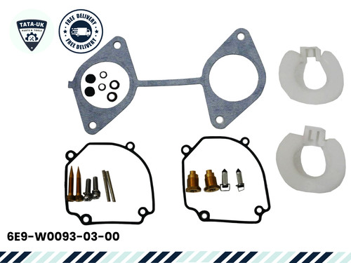Kit carburatore tempi - carburatore, 4