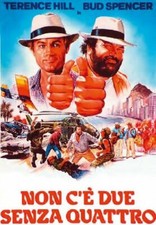 Non C'E' Due Senza Quattro DVD