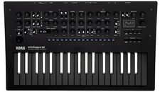 Korg MINILOGUE XD B/W tastiera