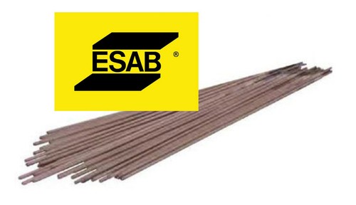 Elettrodi rutilici esab 5mm - elettrodi, 2,5mm