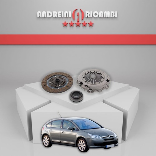 Kit frizione citroen 4 - citroen, c4