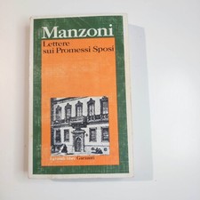 LETTERE SUI PROMESSI SPOSI -