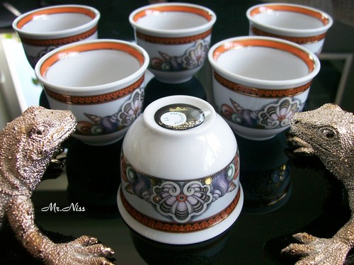 Rosenthal versace les ètoiles - versace,