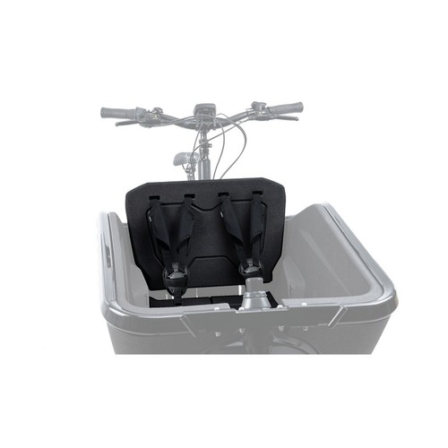 Seggiolino bici cargo 0 - seggiolino,