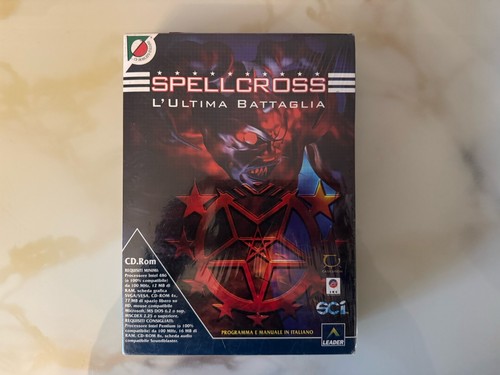 Spellcross ultima - spellcross, l’ultima