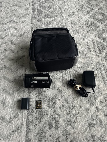 Jvc everio digital - everio, camcorder