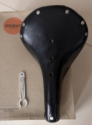 Brooks flyer sella originale - sella,