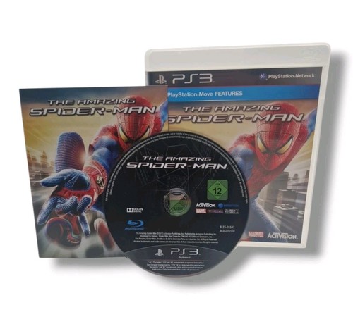 The amazing spider man - spider,