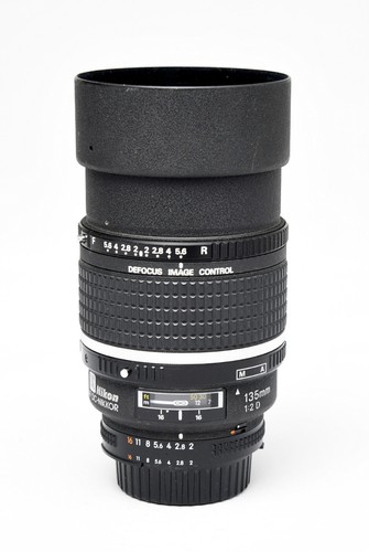 Nikon nikkor 135mm 2 - nikon, d