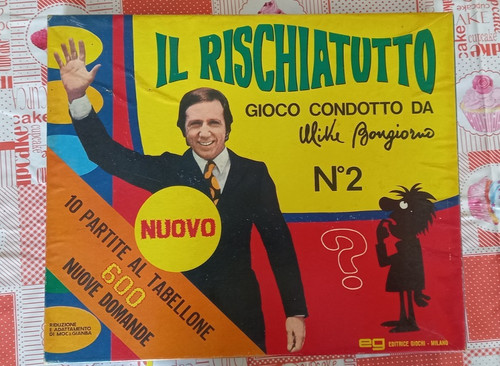 Rischiatutto 2 editrice - rischiatutto,