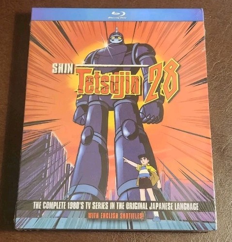 Shin tetsujin 1980 serie - 1980,