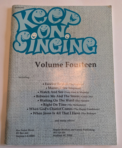 Rare keep singing - keep,