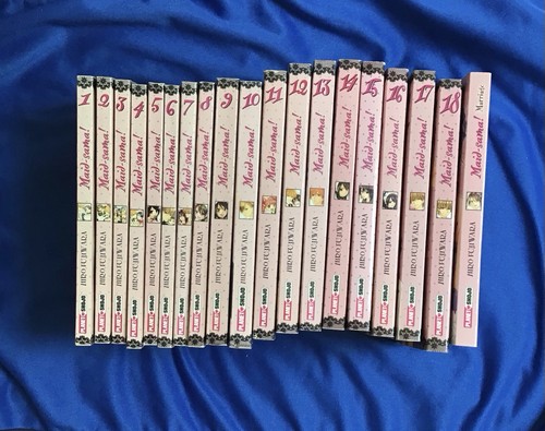Maid sama marriage - maid, 1-18+