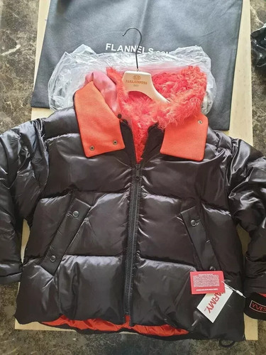 Nuovo piumino yves salomon - piumino,