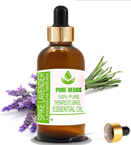 Pura erbe spike lavanda 100 - erbe,