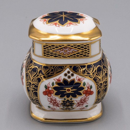 Barattolo senape royal crown - senape,