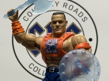 Mattel Masters of the WWE