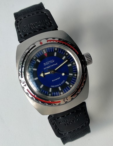 Orologio vostok 2209 anfibio - vostok,