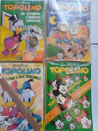 Topolino blisterato 1754 - -,