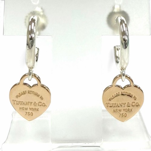 Orecchini cerchio tiffany - cerchio, &