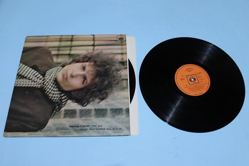Bob dylan blonde - blonde,