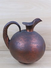 BROCCA DI RAME BATTUTO EGIDIO