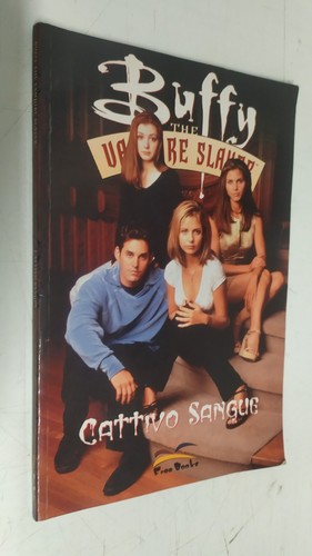 Buffy the vampire slayer - buffy,