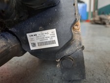 Scatola Sterzo Per Volkswagen Golf Serie 5 E Audi A3 Cod  1k1971111 B Anno 2009