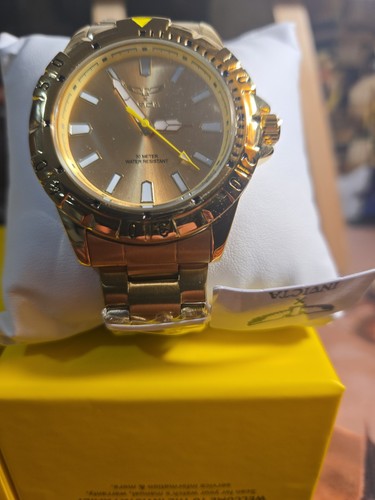 Orologio invicta uomo quarzo - orologio,