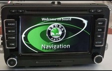 Skoda rns510 autoradio